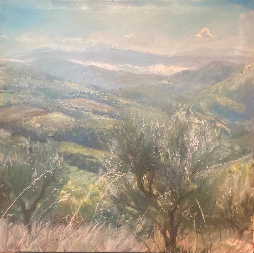 Hillscape