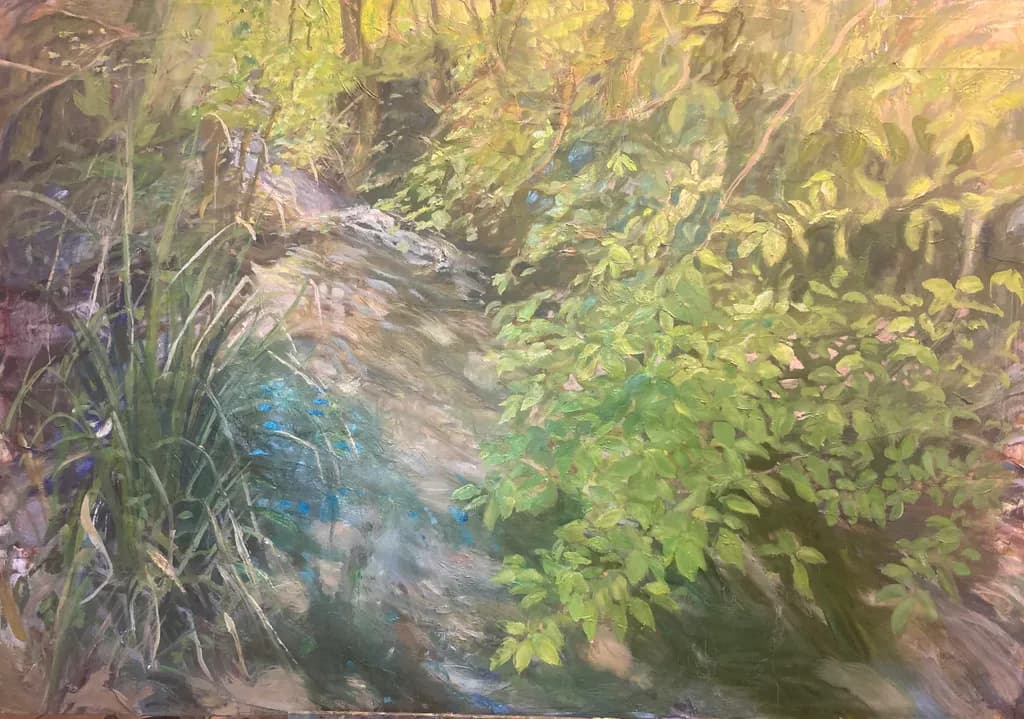 Tranquil Stream