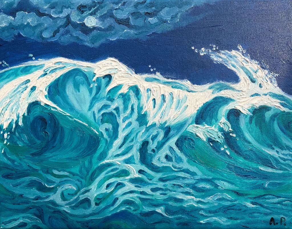 Moonlit Tide
