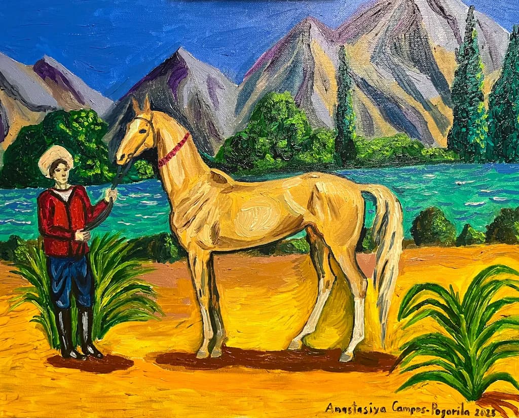 Golden Companion