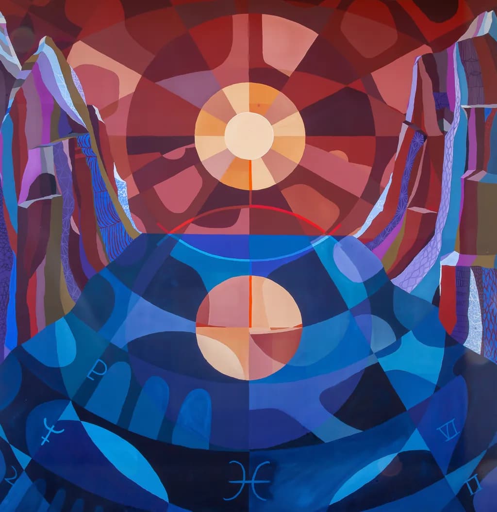 Pisces Reflection
