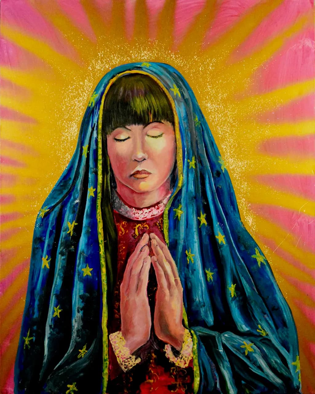 Virgin de Guadalupe