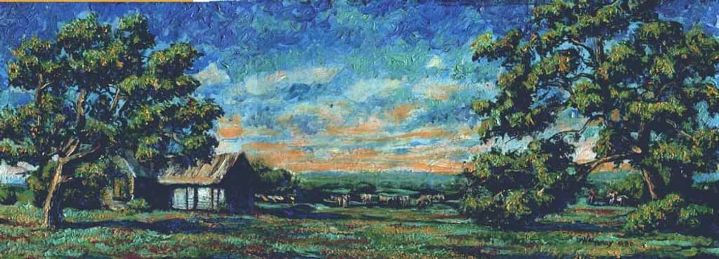Rustic Horizon