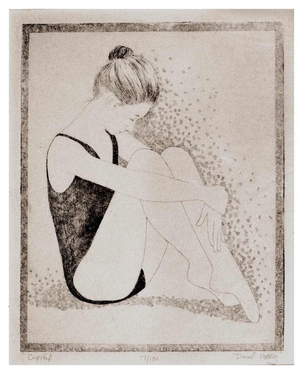 Dancer Reflection