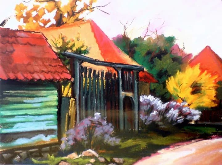 Rustic Retreat