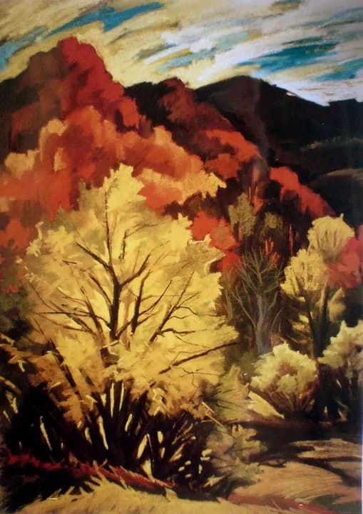 Autumn's Embrace
