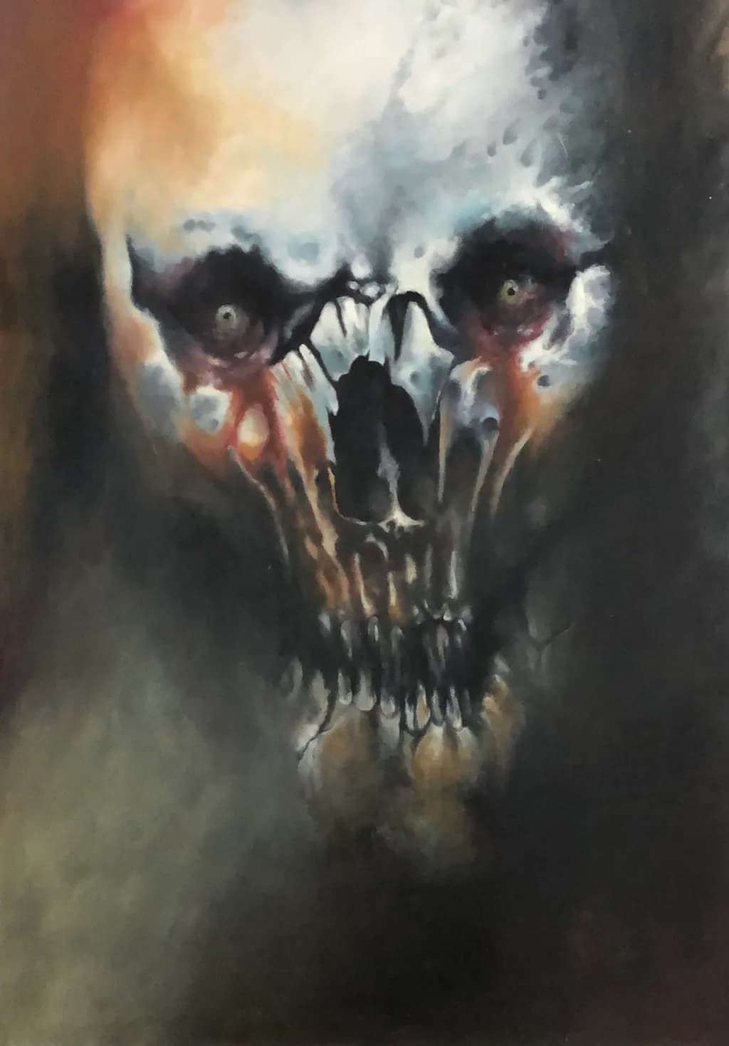 Ember Skull