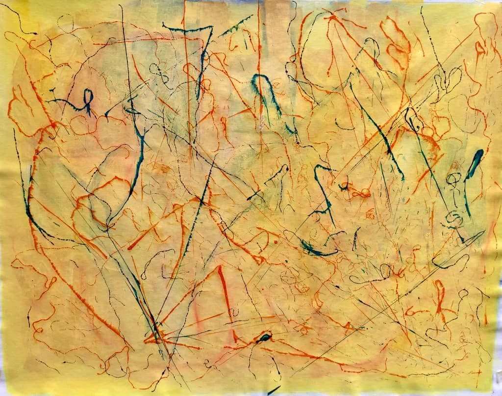 Chaotic Lines
