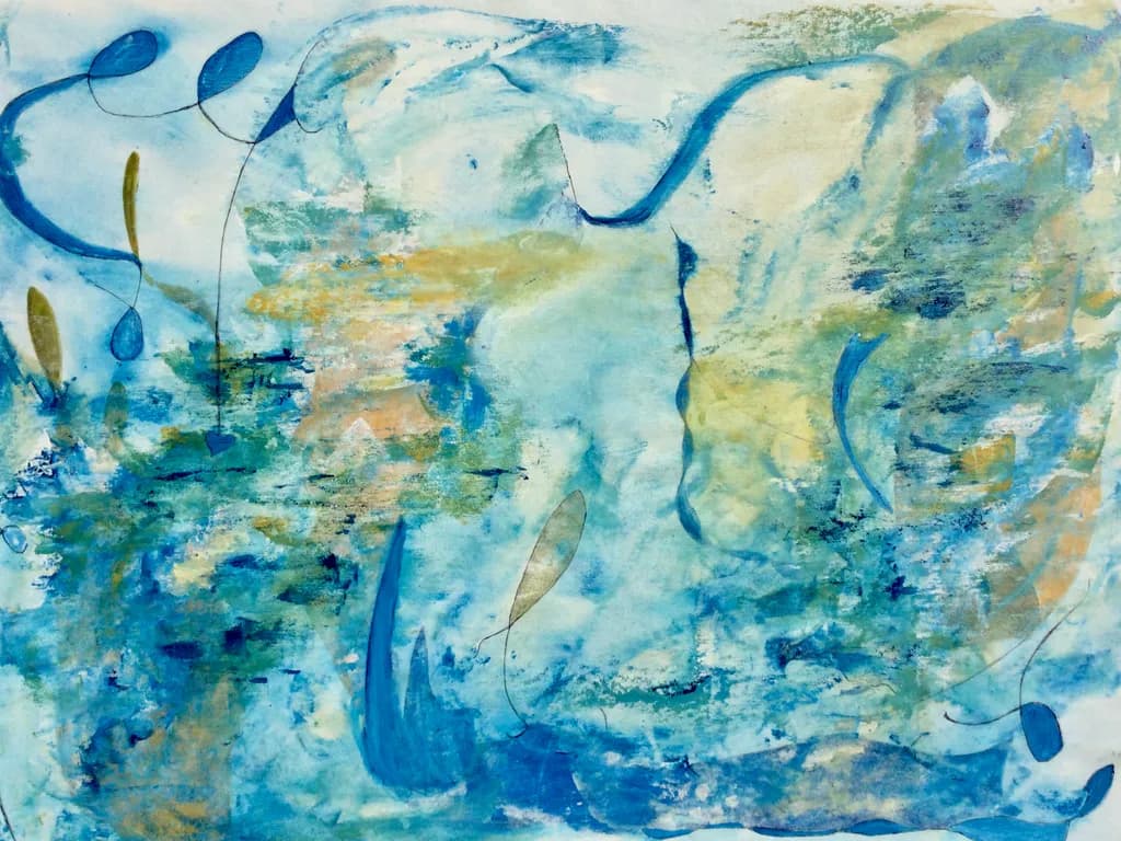 Tranquil Waterscape