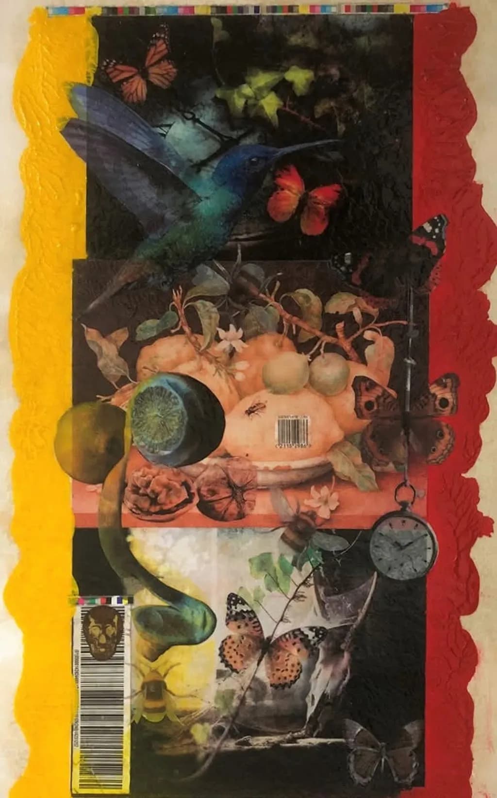 Vanitas Still life