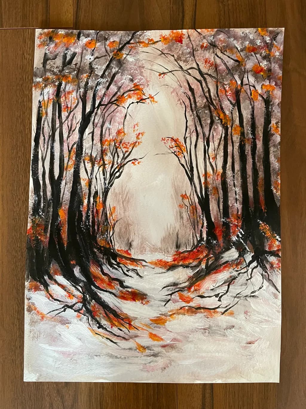 Autumn Hollow