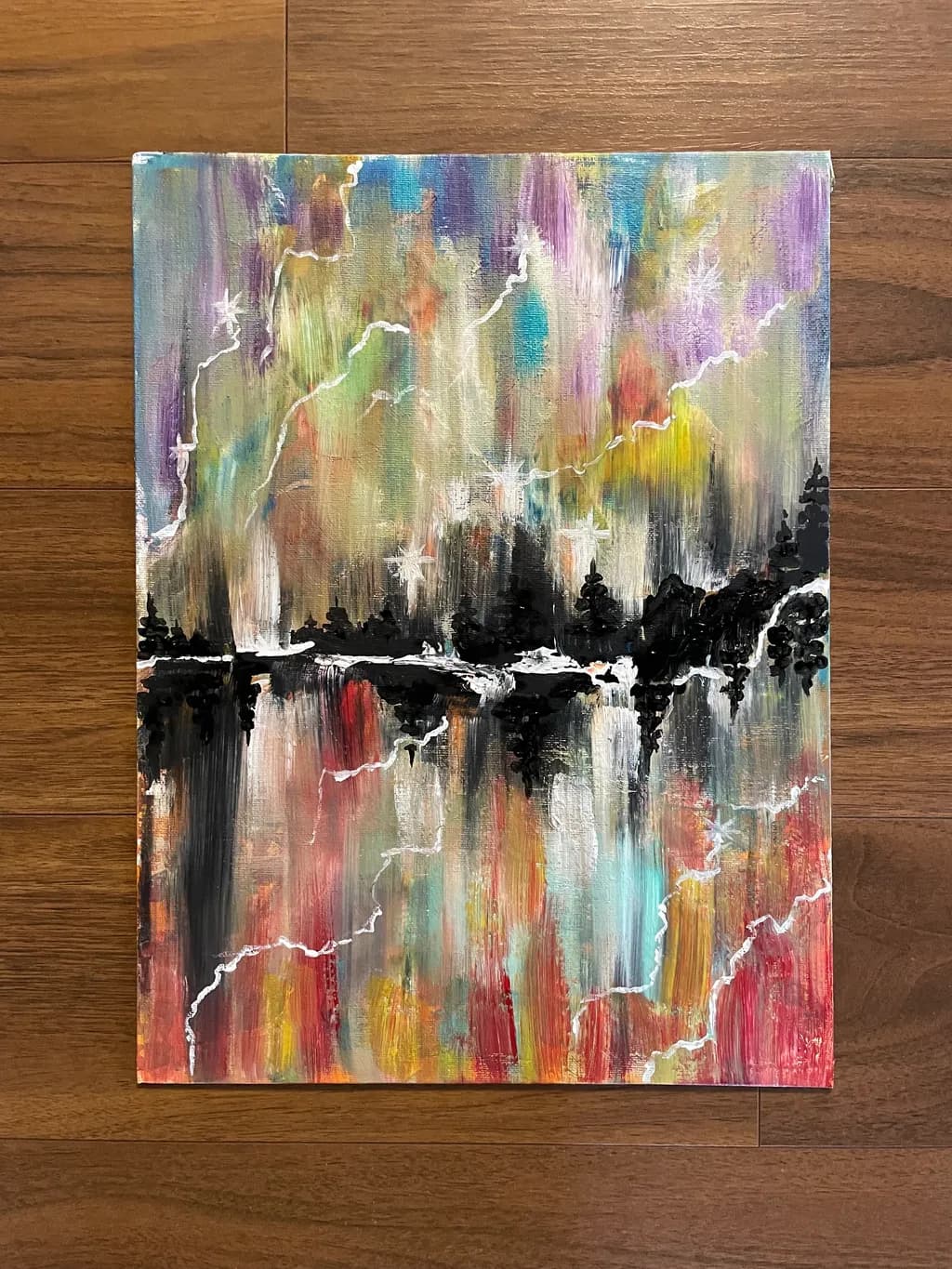 Celestial Reflection