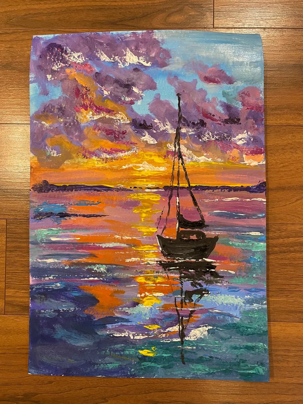 Golden Tide