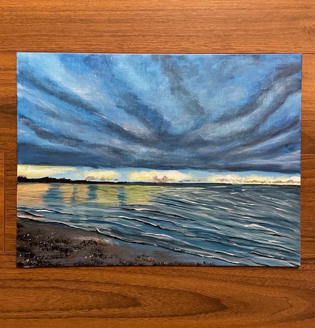 Stormbound Horizon