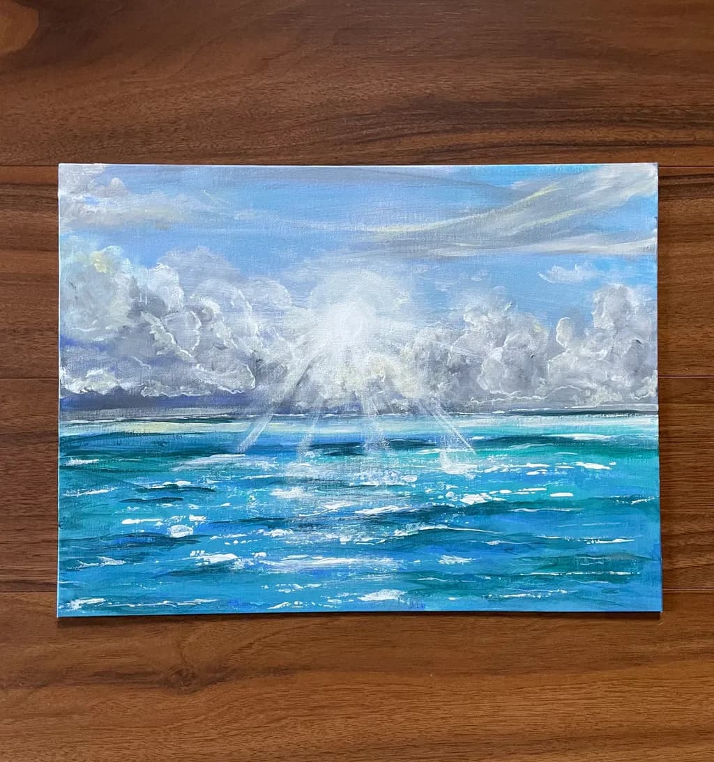 Airborne Waters