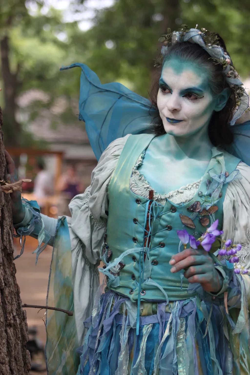 The Blue Faery