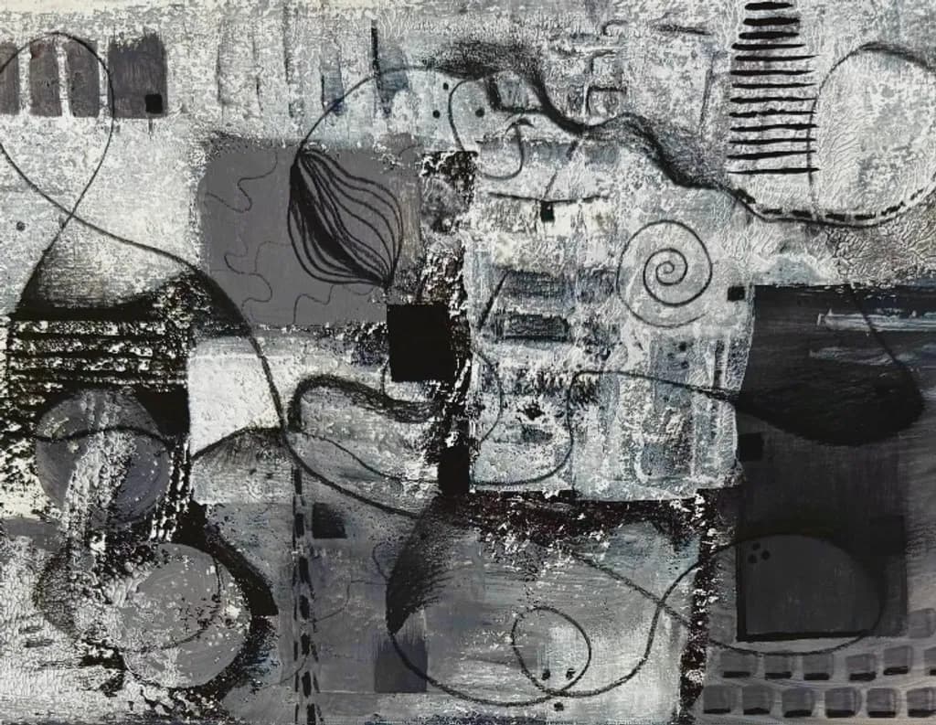 Monochrome Maze