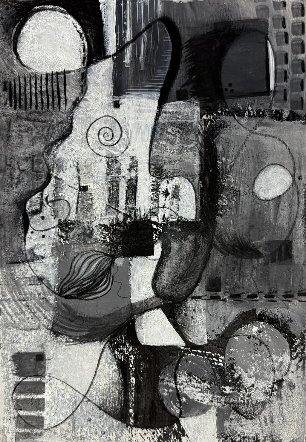 Fragmented Echoes
