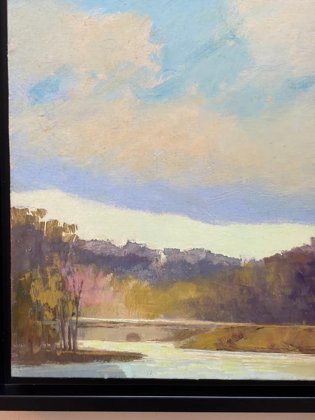 River Landscape