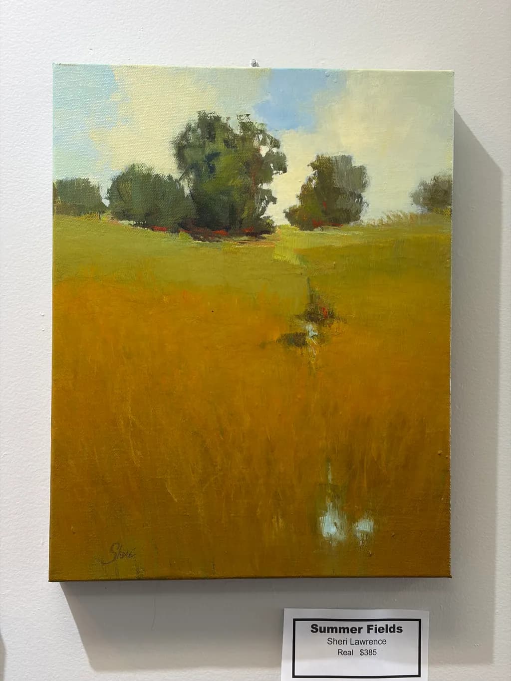 Summer Fields