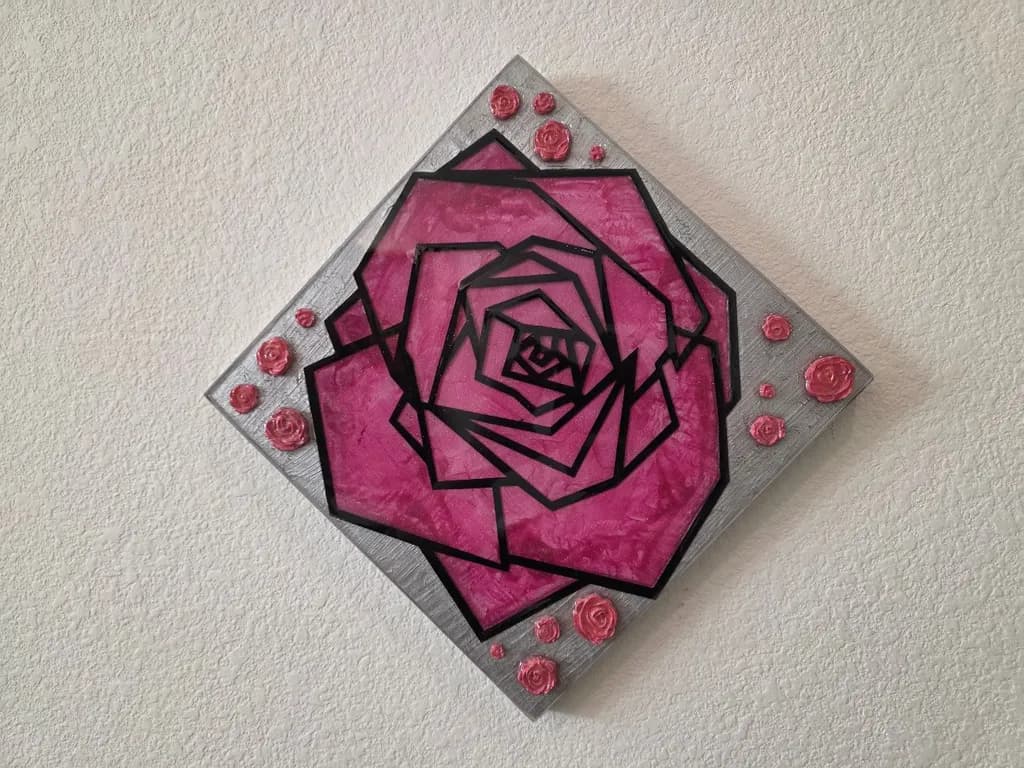 Geometric Bloom