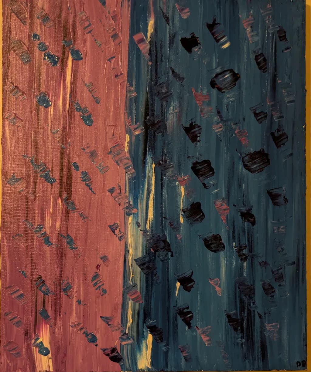 Split Canvas Debate