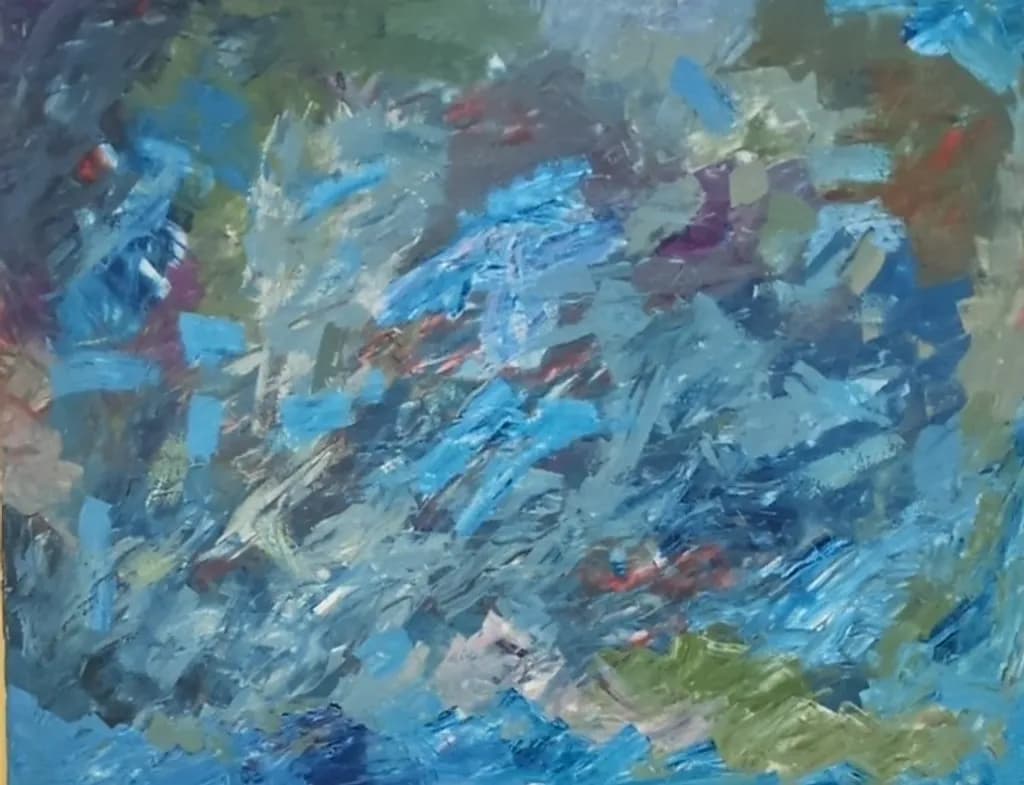 Blue Chaos