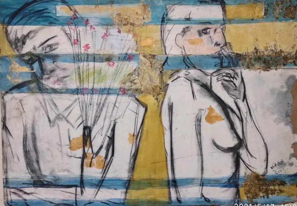 Fragmented Figures