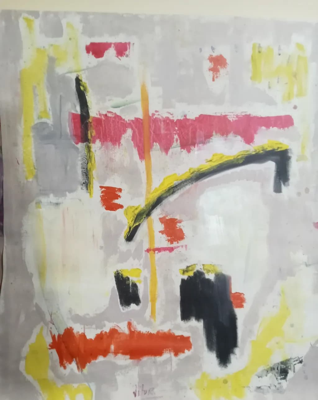 Abstract Composition