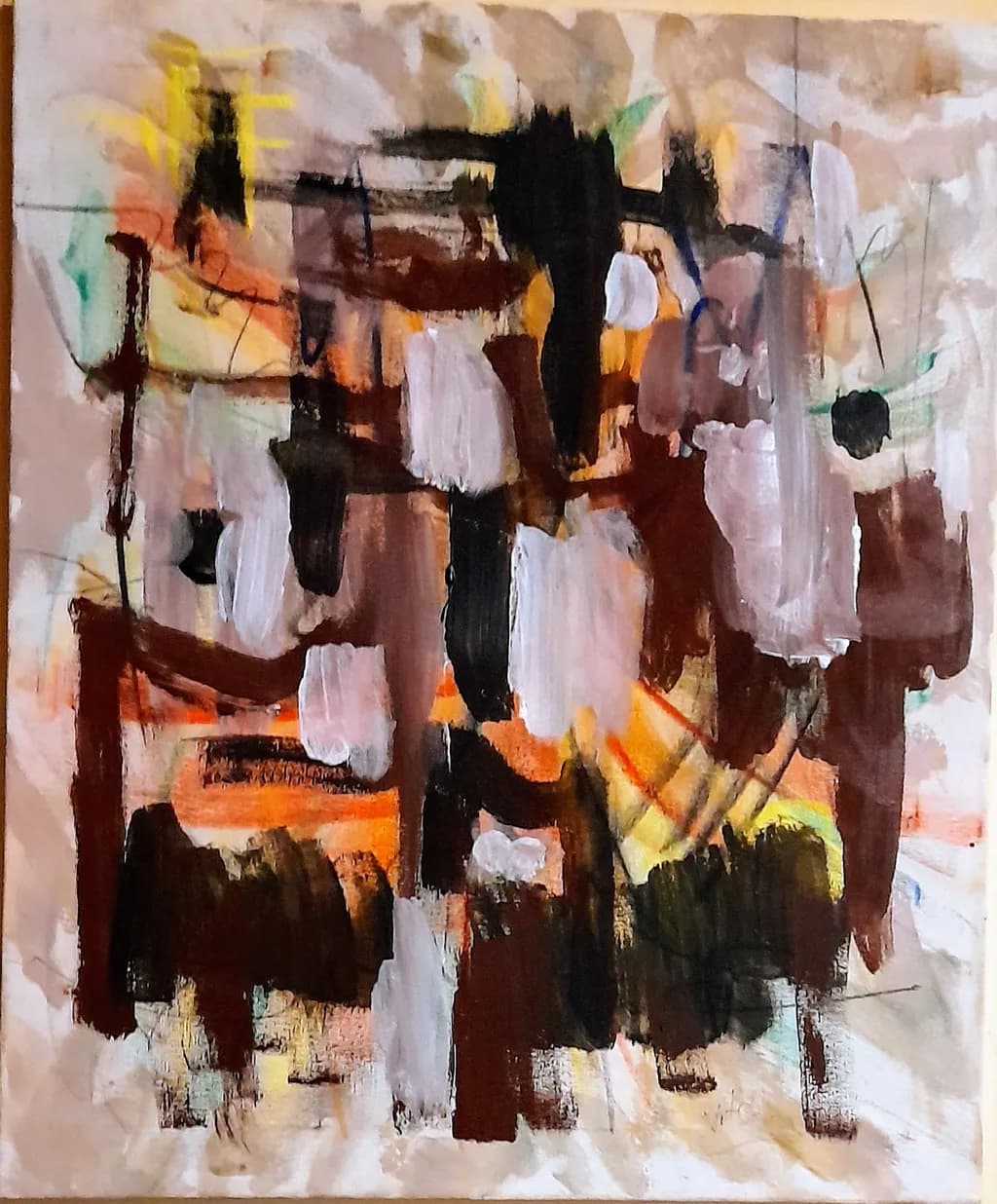 Abstract Composition