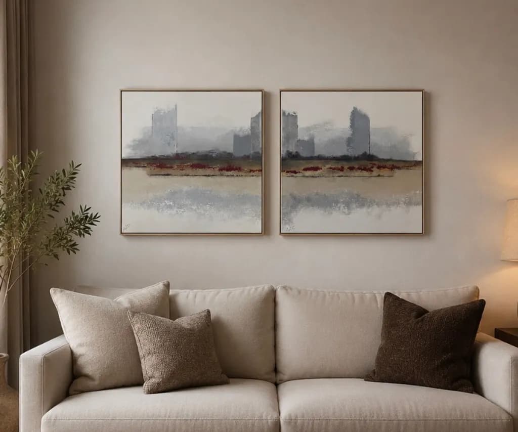 Urban Mirage