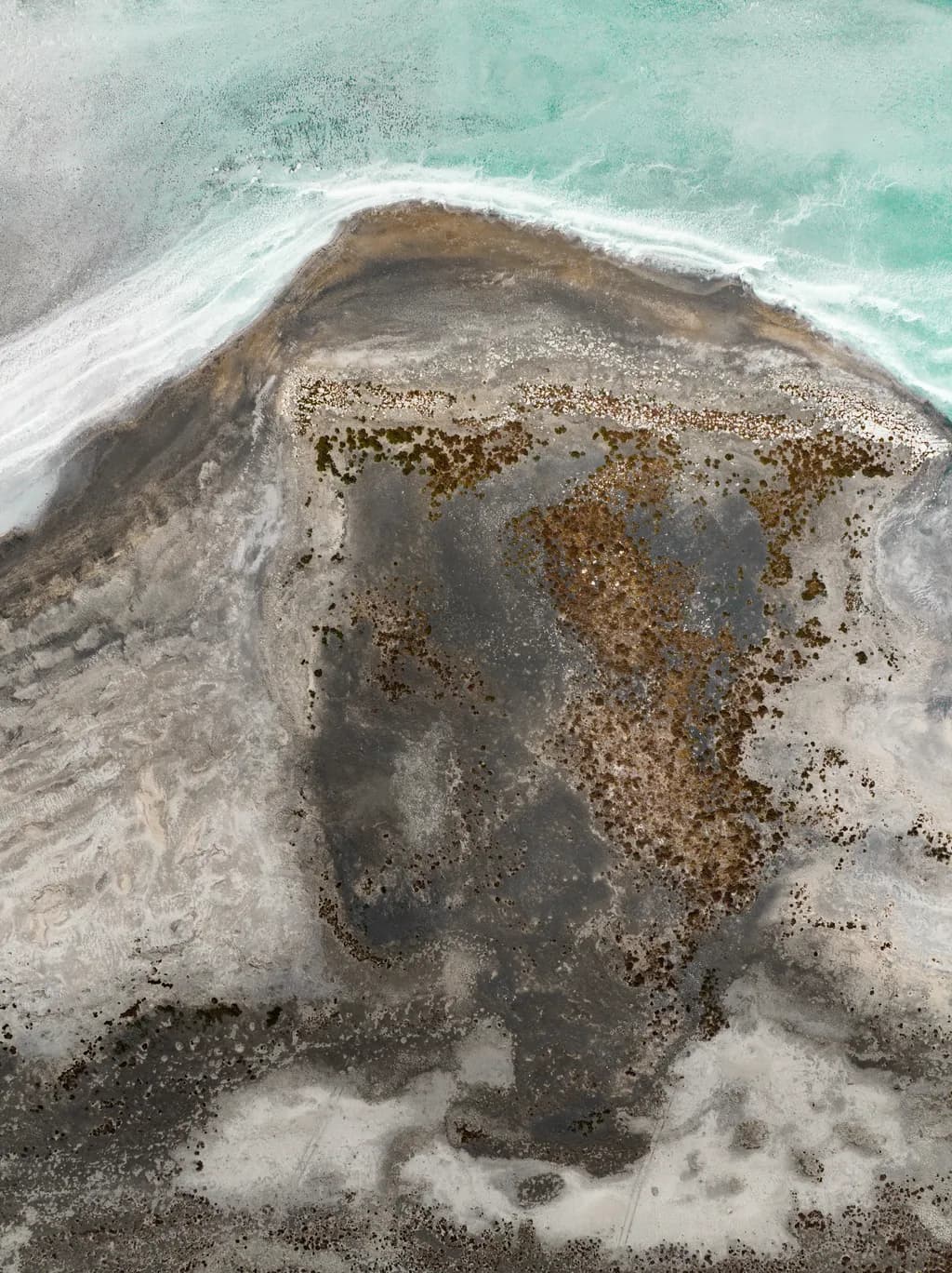 Lava Lake