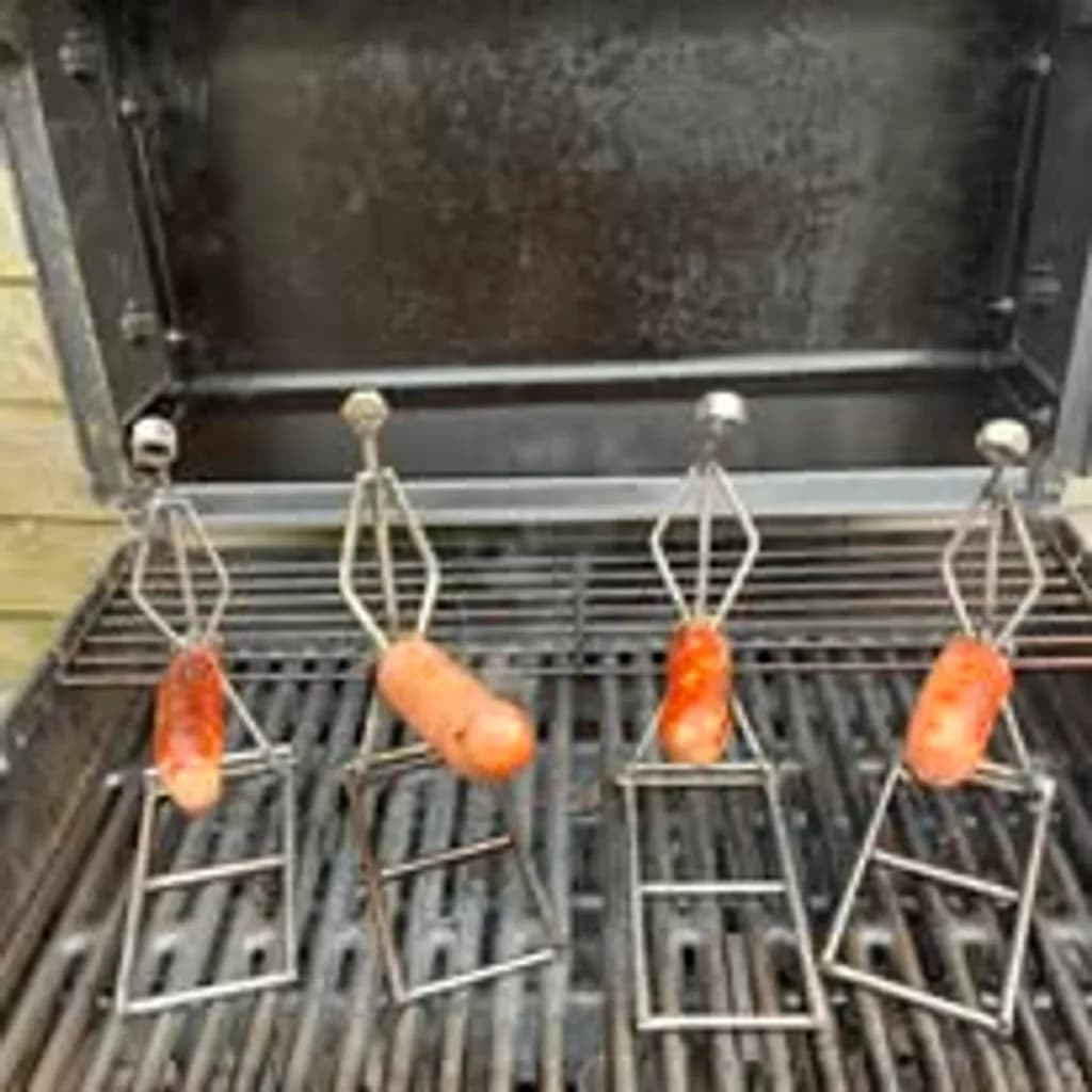 Grilling Figures