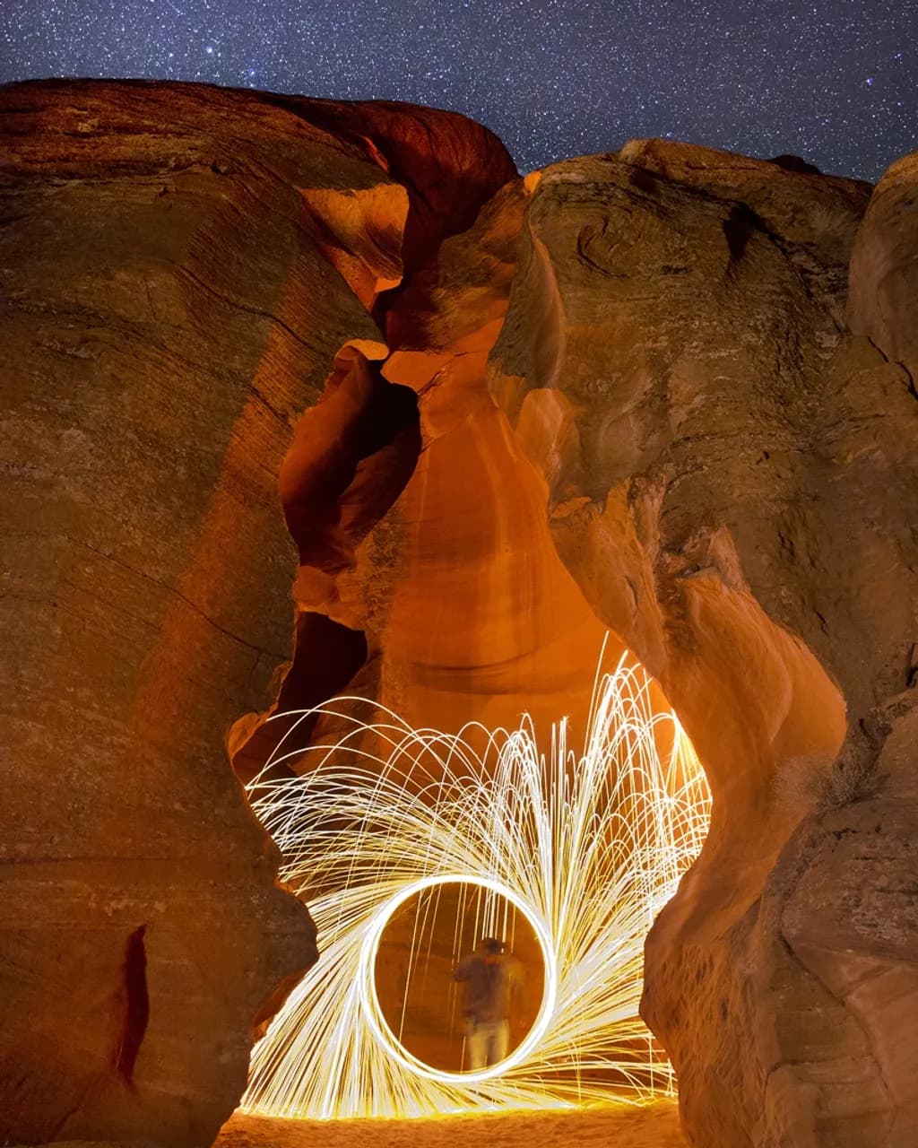 Canyon Sparks