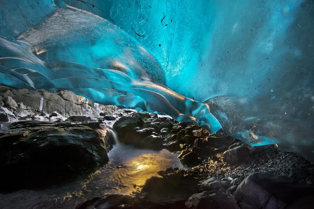 Glacial Veil