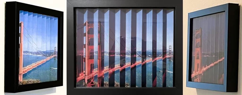 GOLDEN GATE – DAY TO NIGHT