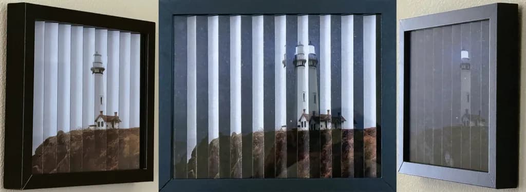 LIGHTHOUSE - DAY TO NIGHT