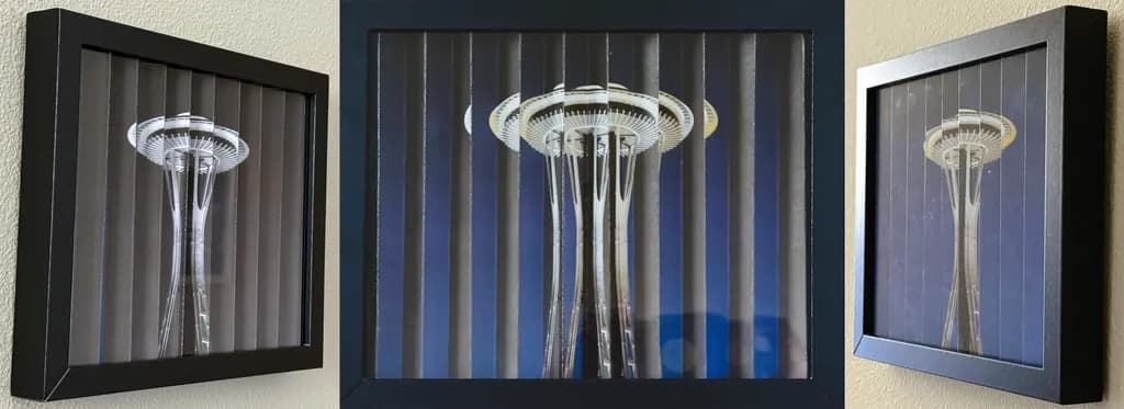 SEATTLE SPACE NEEDLE