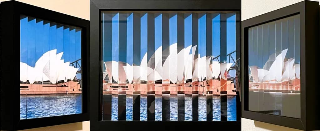 SYDNEY HARBOR - DAY TO NIGHT