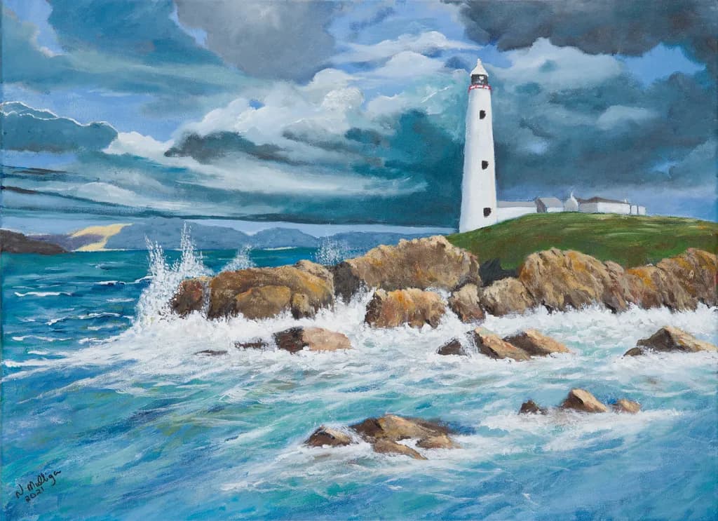 Stormwatch Lighthouse