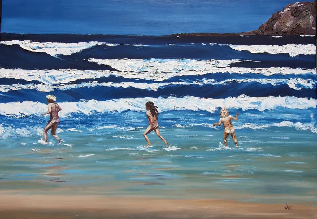 Chilly Waves