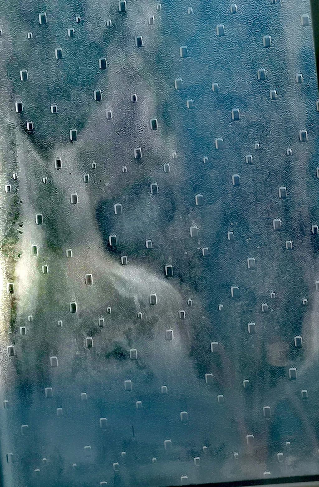 Misty Window Pattern