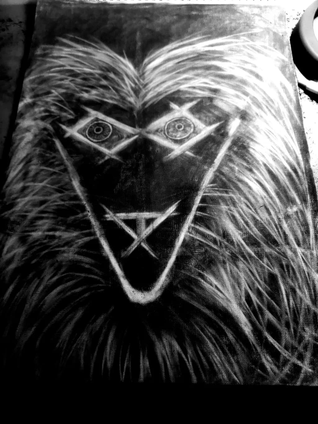 Masked Geometry