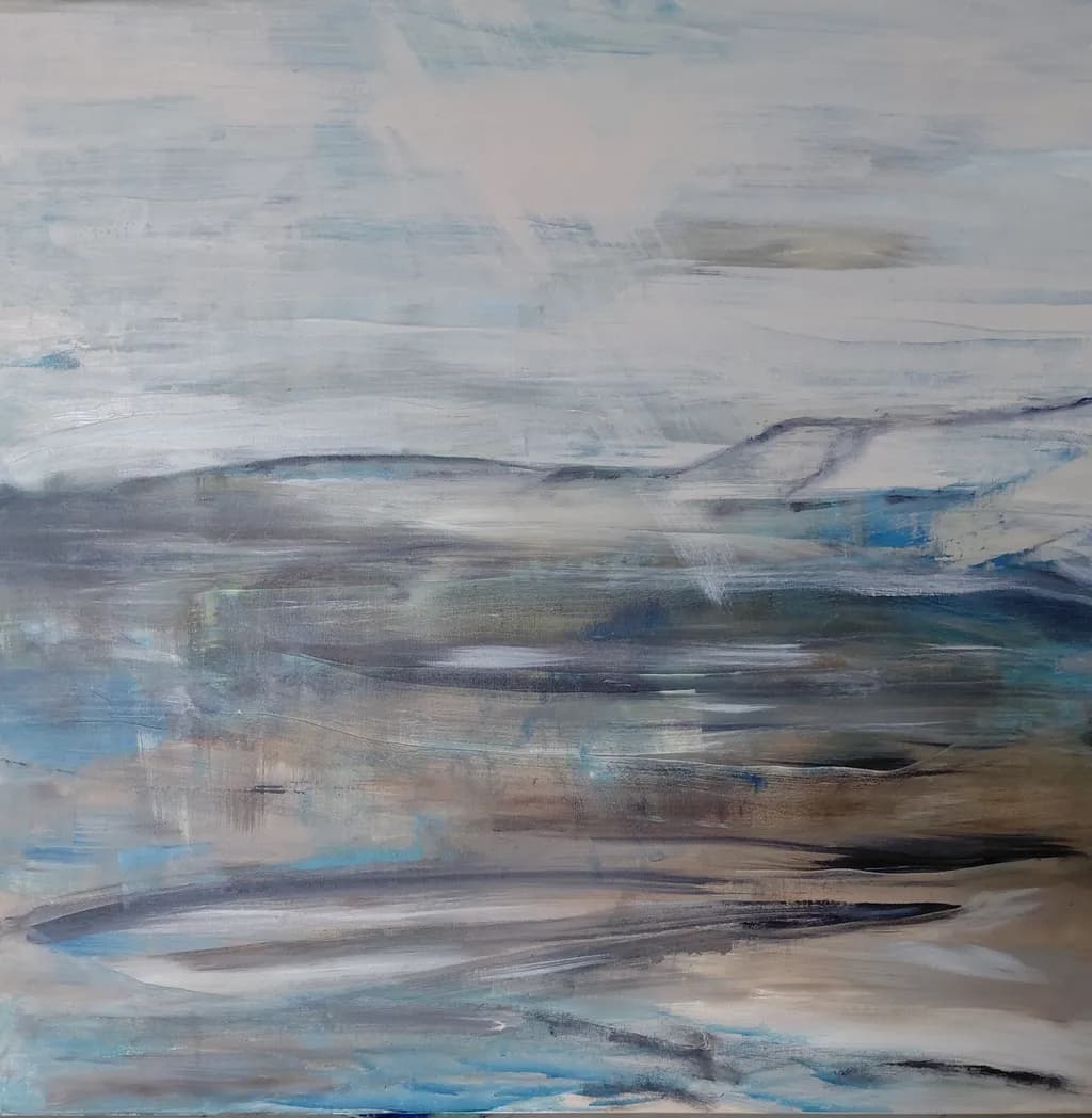 Misty Landscape