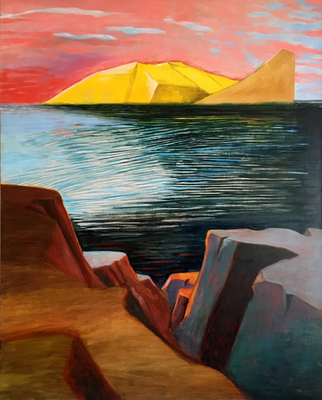 Cyprr Coastline