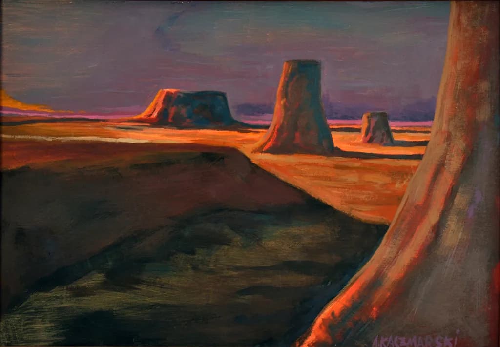Arizona Monoliths