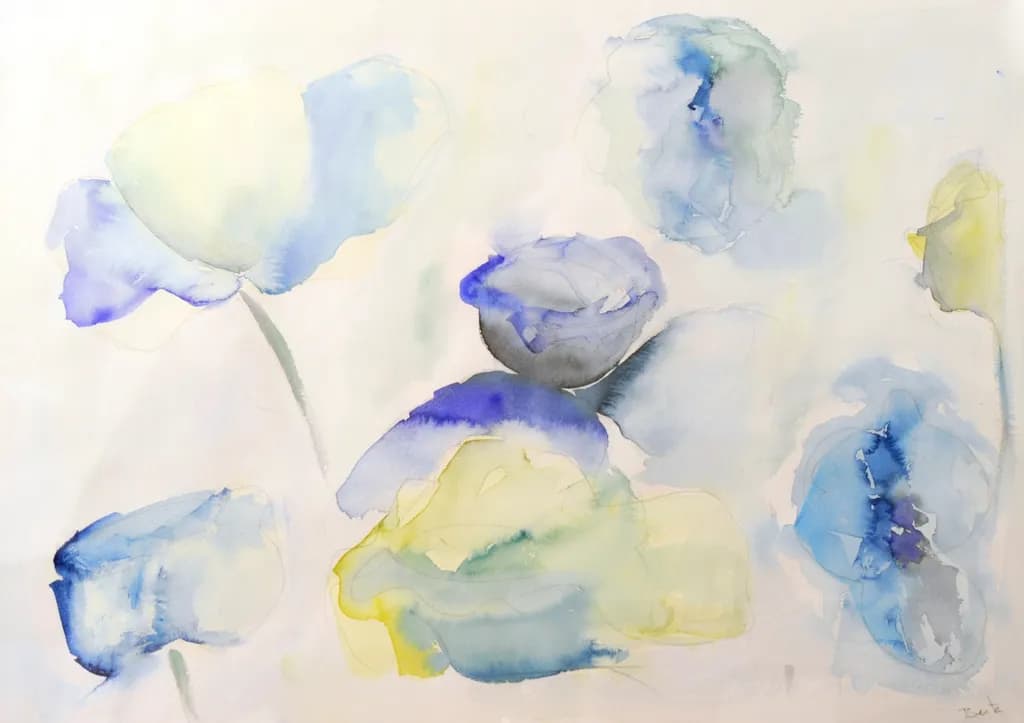 Delicate Blooms