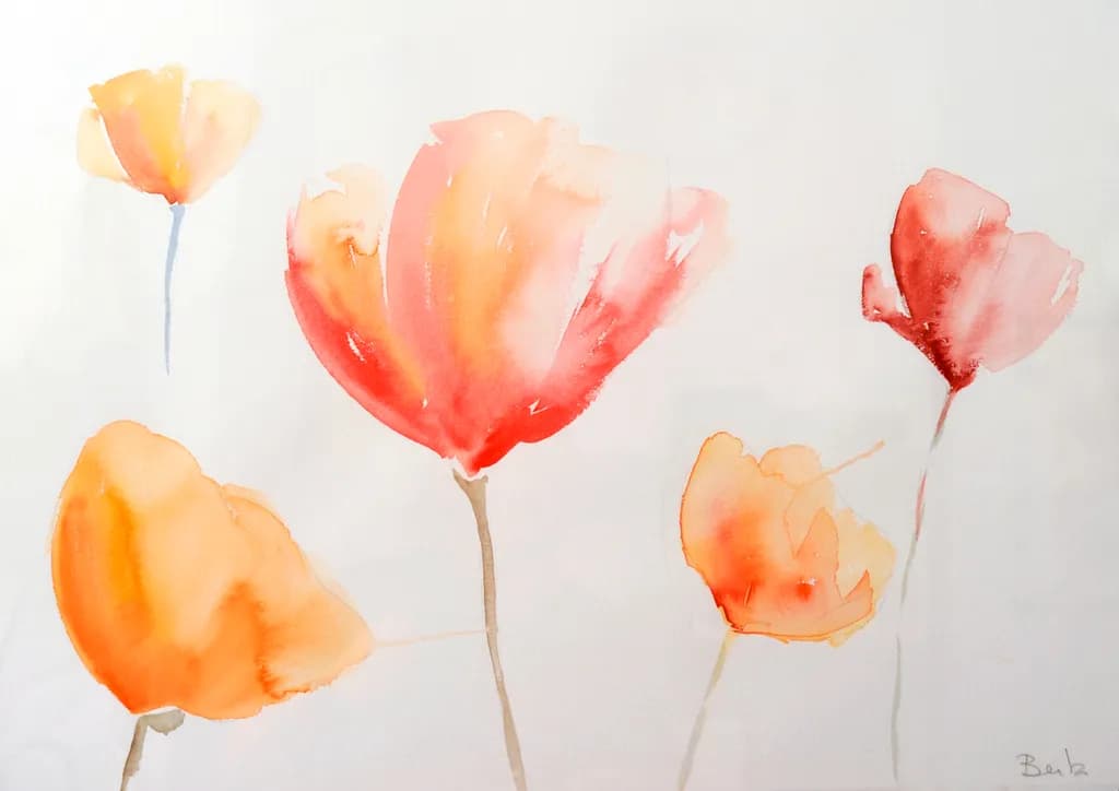 Delicate Blossoms