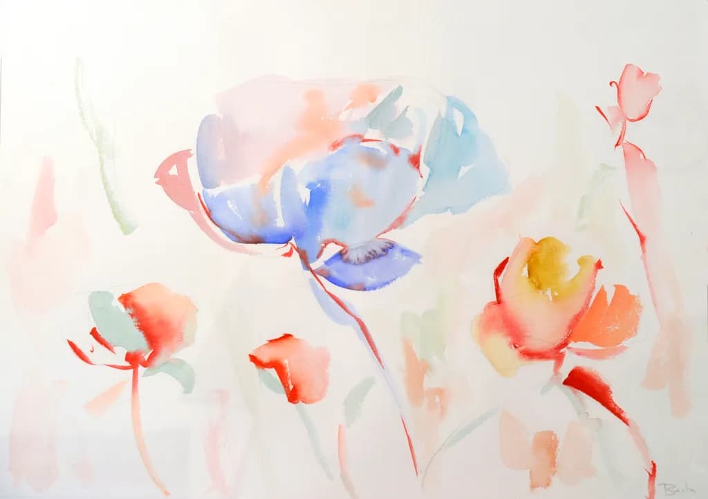 Floral Harmony