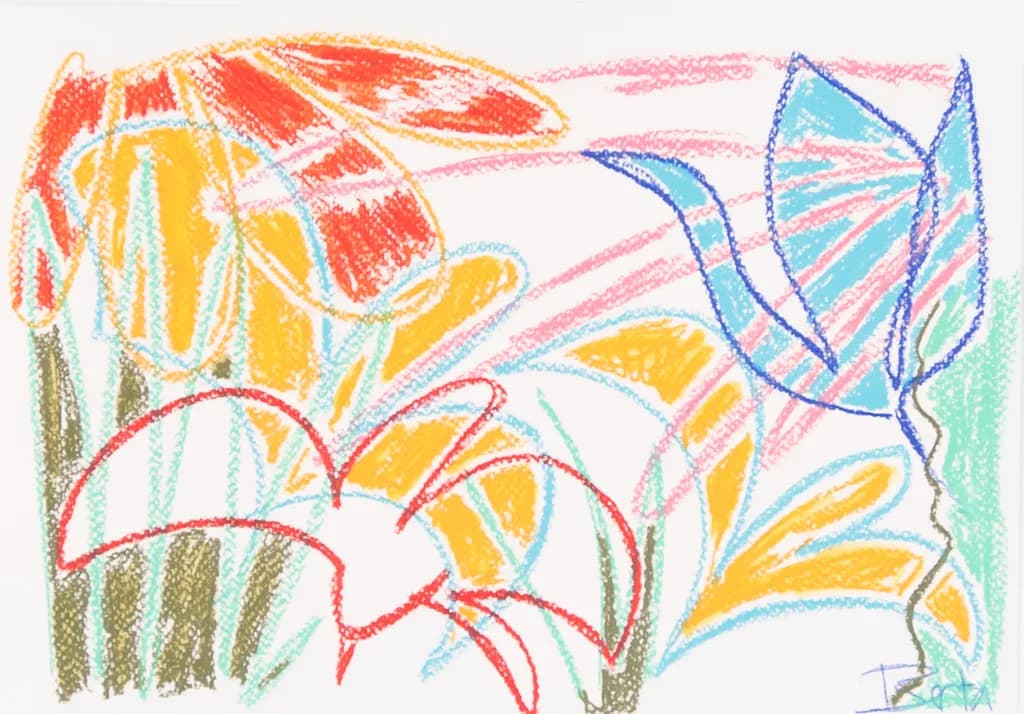 Floral Harmony
